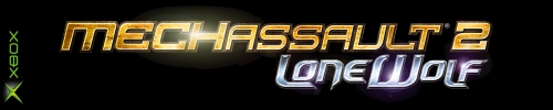 MechAssault 2: Lone Wolf