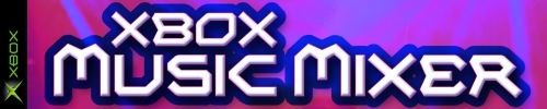 Xbox Music Mixer