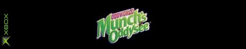Oddworld: Munch's Oddysee