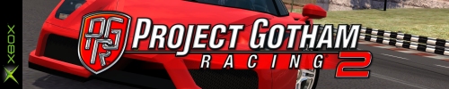 Project Gotham Racing 2