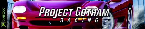 Project Gotham Racing