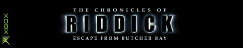 The Chronicles of Riddick: Escape from Butcher Bay