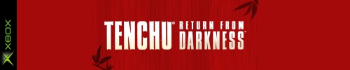 Tenchu: Return from Darkness