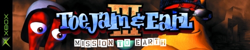 ToeJam & Earl III: Mission to Earth