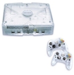 Crystal Limited Edition Xbox