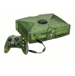 Green Limited Edition Xbox
