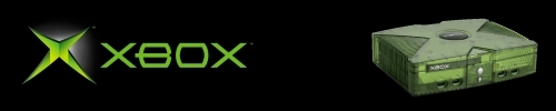 Green Limited Edition Xbox