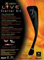 Xbox Live Starter Kit