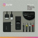 Zune Home A/V Pack