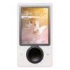 White Zune