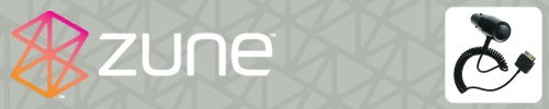 Zune Car Charger