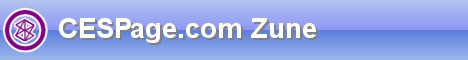 CESPage.com Zune