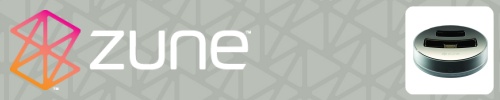 Zune Dock