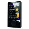 Zune 120GB