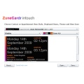 ZuneCardr InTouch