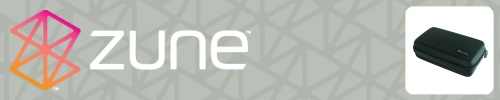 Zune Gear Bag