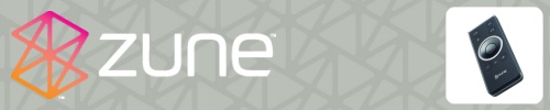 Zune Wireless Remote