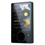 Zune 120GB