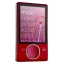 Valentine's Day Red Zune 80GB