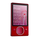 Zune 80GB