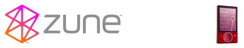 Valentine's Day Red Zune 80GB