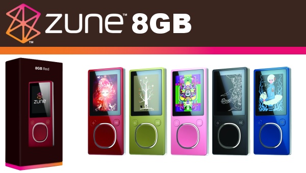 Zune 8GB