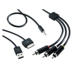 Zune Cable Pack
