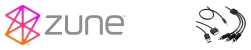 Zune Cable Pack