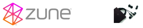 Zune Premium Earphones