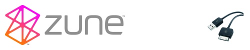 Zune Sync Cable